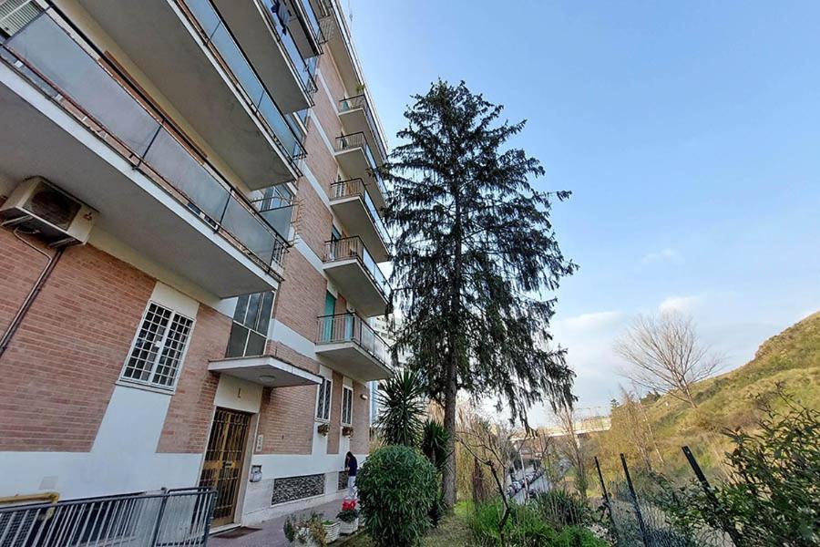 La Casa Di Flavia Hotel Rome Buitenkant foto