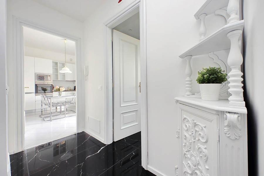 La Casa Di Flavia Hotel Rome Buitenkant foto