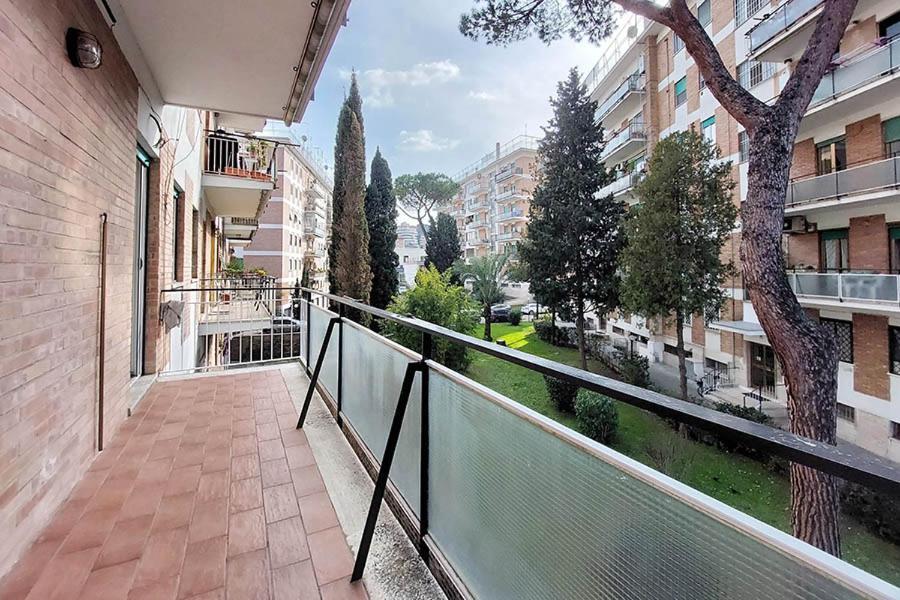 La Casa Di Flavia Hotel Rome Buitenkant foto