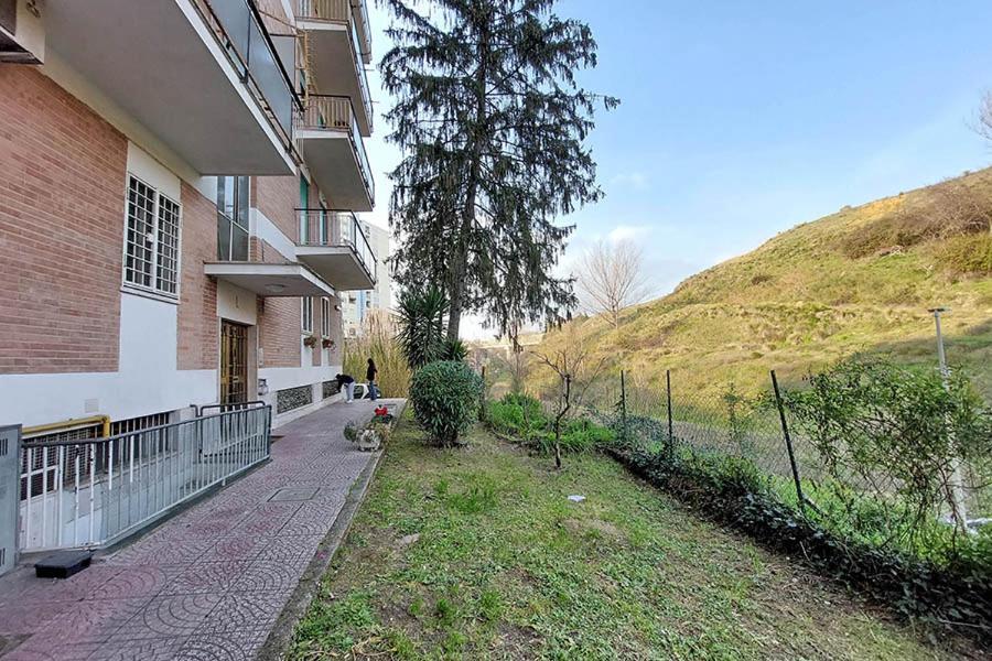 La Casa Di Flavia Hotel Rome Buitenkant foto