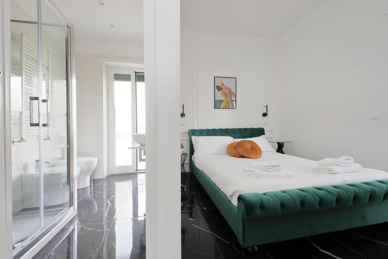 La Casa Di Flavia Hotel Rome Buitenkant foto