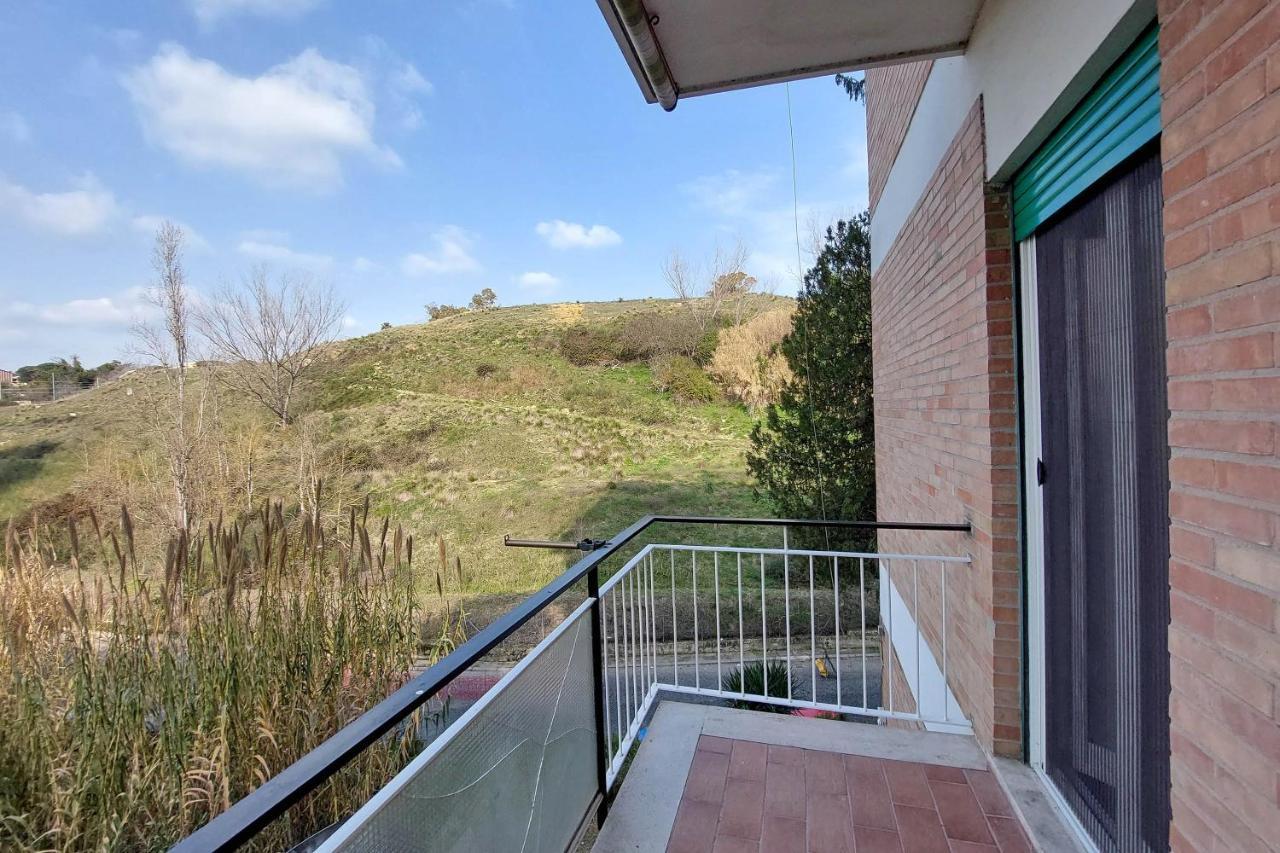 La Casa Di Flavia Hotel Rome Buitenkant foto