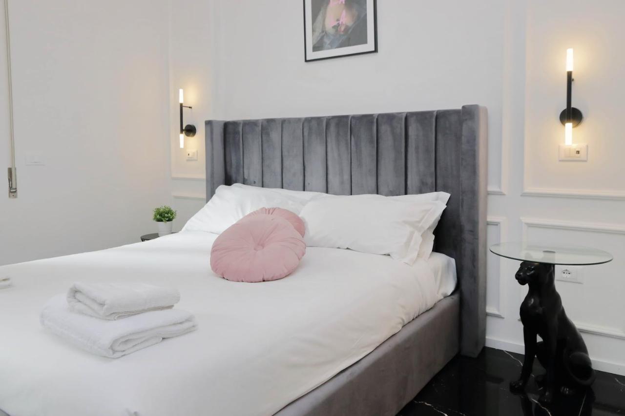 La Casa Di Flavia Hotel Rome Buitenkant foto
