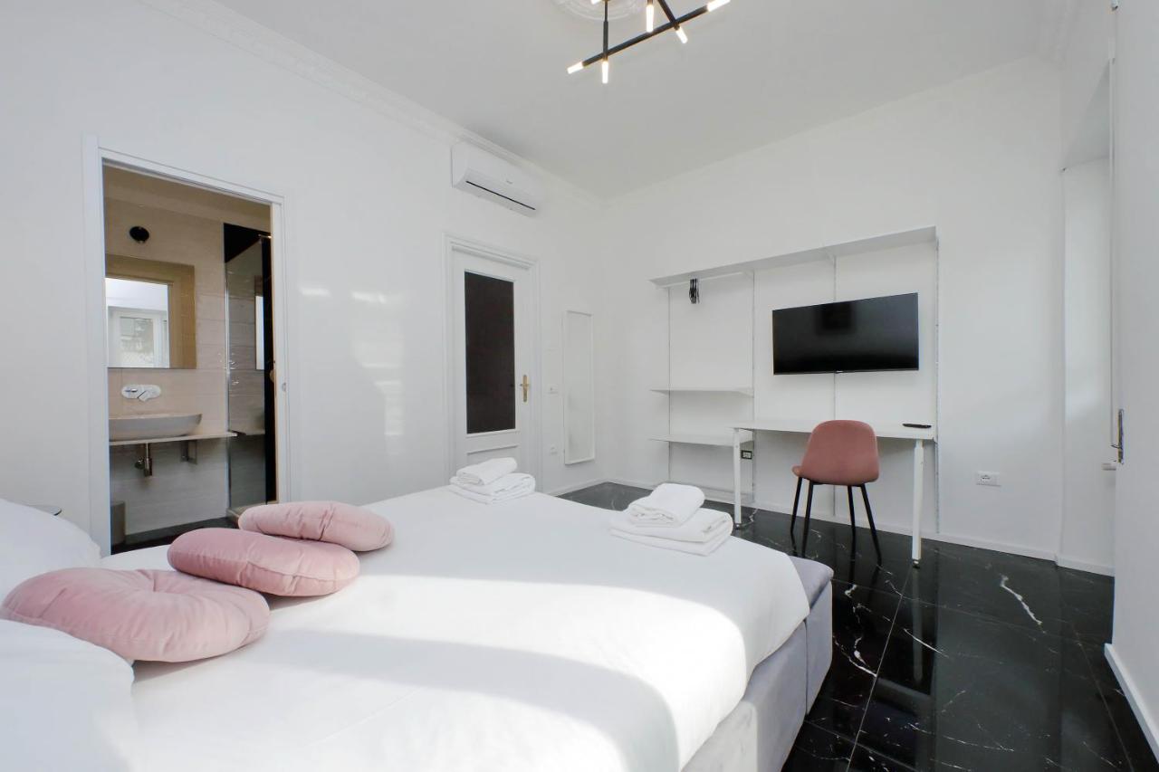 La Casa Di Flavia Hotel Rome Buitenkant foto