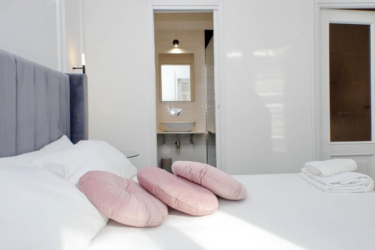 La Casa Di Flavia Hotel Rome Buitenkant foto
