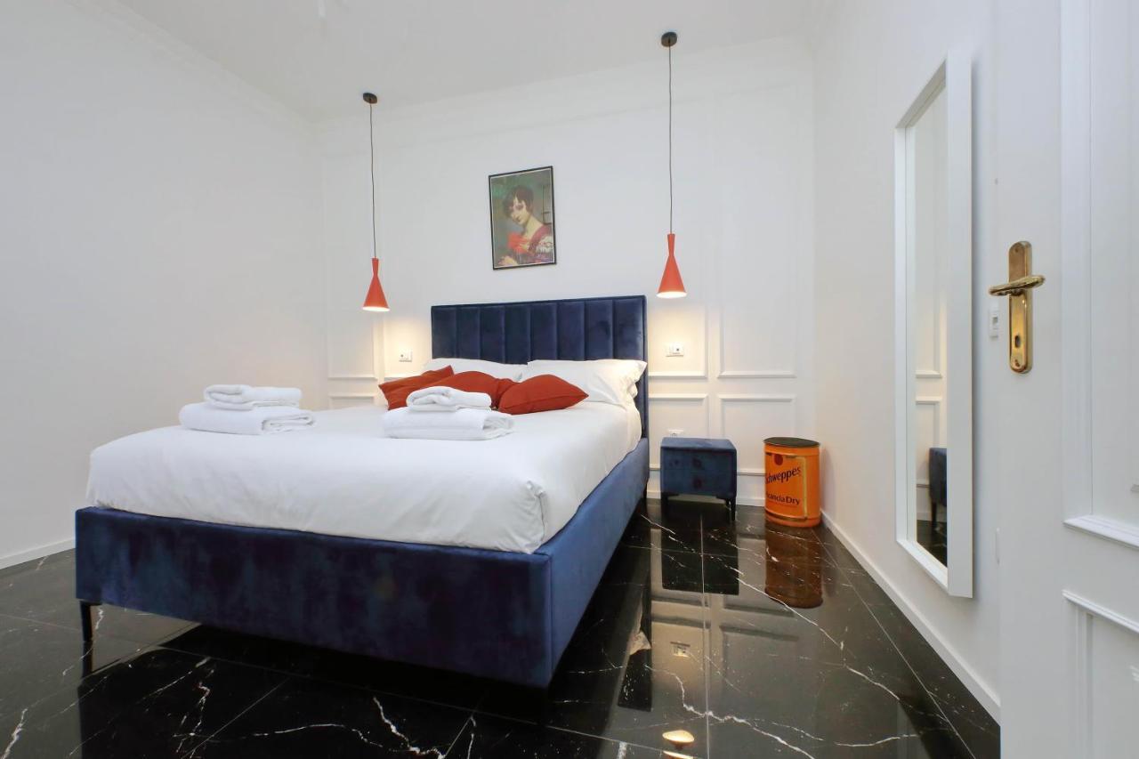 La Casa Di Flavia Hotel Rome Buitenkant foto