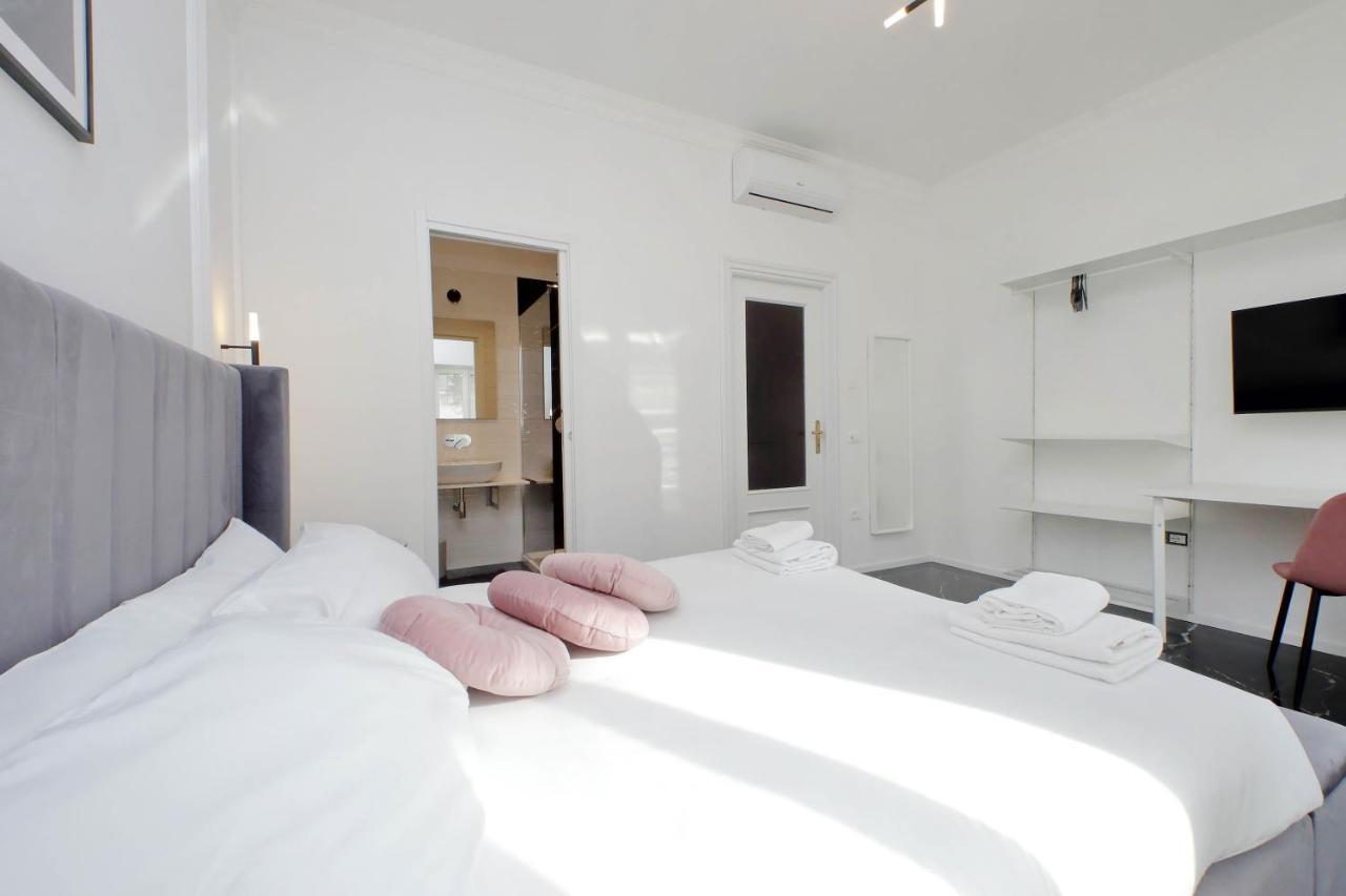 La Casa Di Flavia Hotel Rome Buitenkant foto