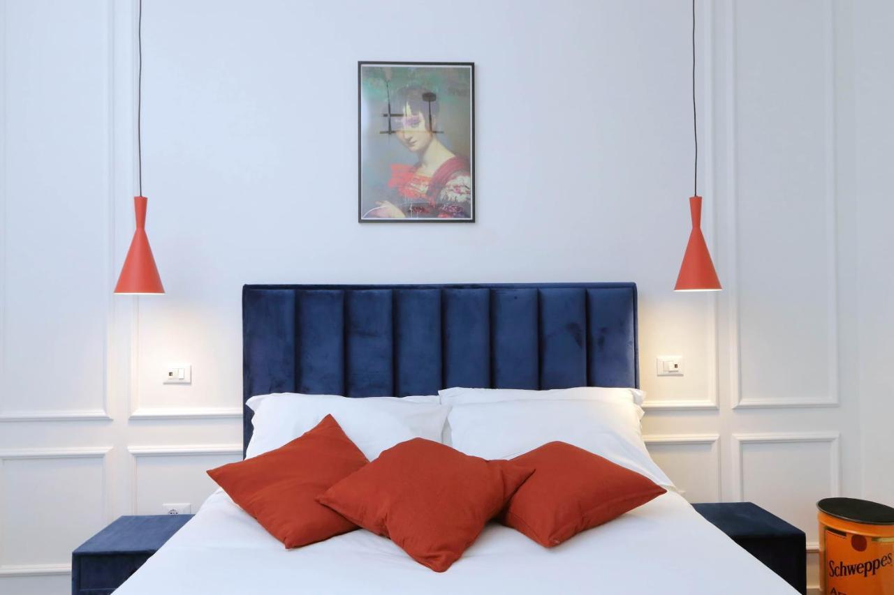 La Casa Di Flavia Hotel Rome Buitenkant foto