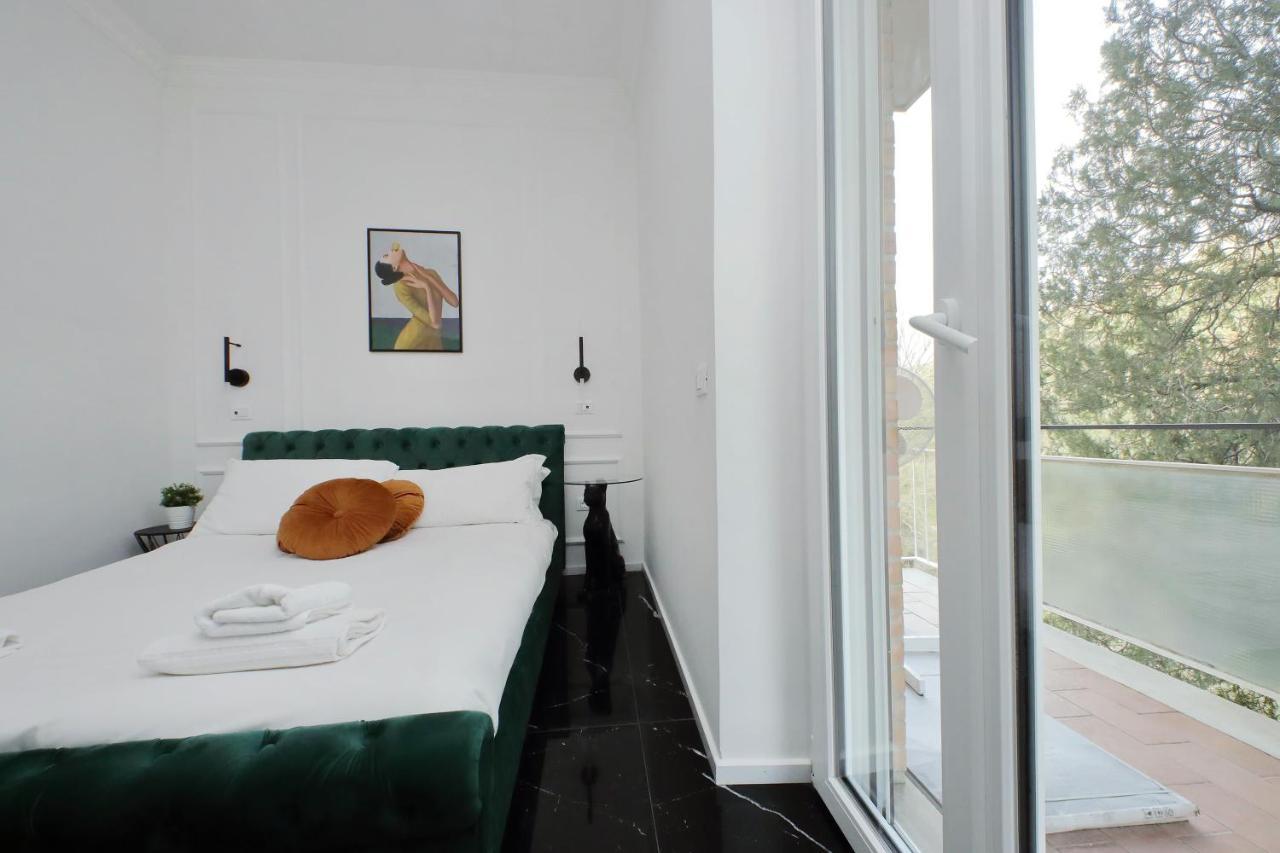 La Casa Di Flavia Hotel Rome Buitenkant foto