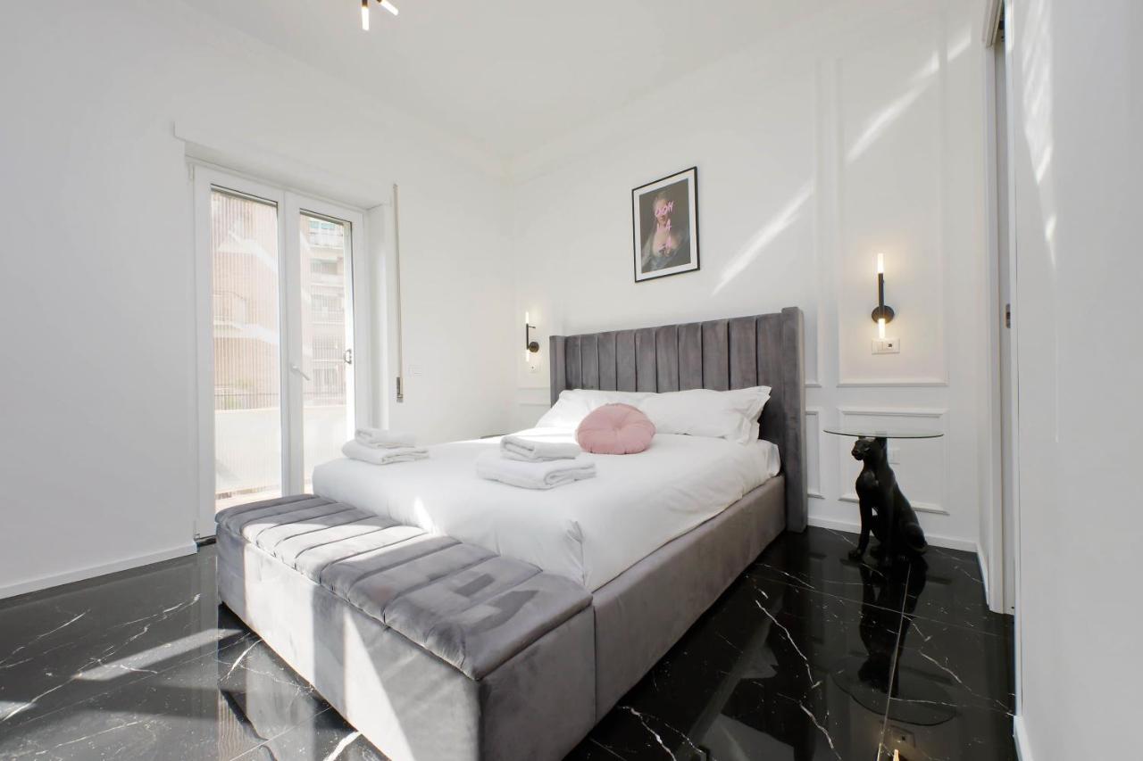 La Casa Di Flavia Hotel Rome Buitenkant foto